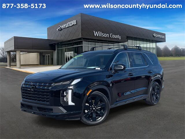 2025 Hyundai Palisade XRT AWD