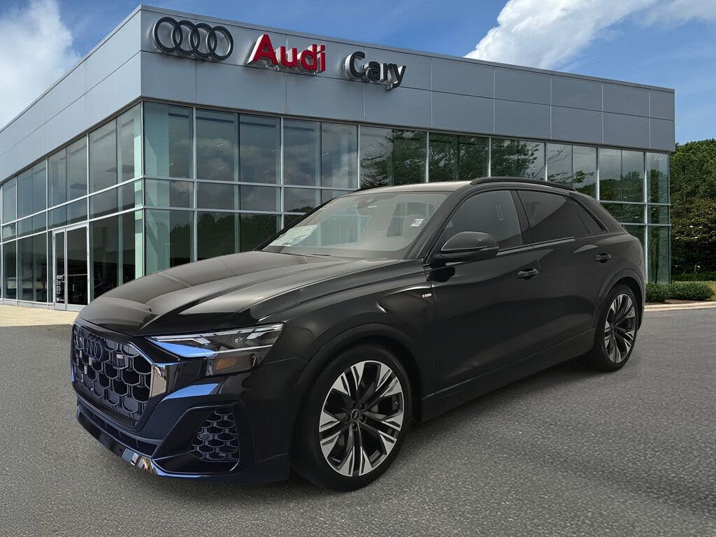 2026 Audi Q8 quattro Premium Plus 55 TFSI