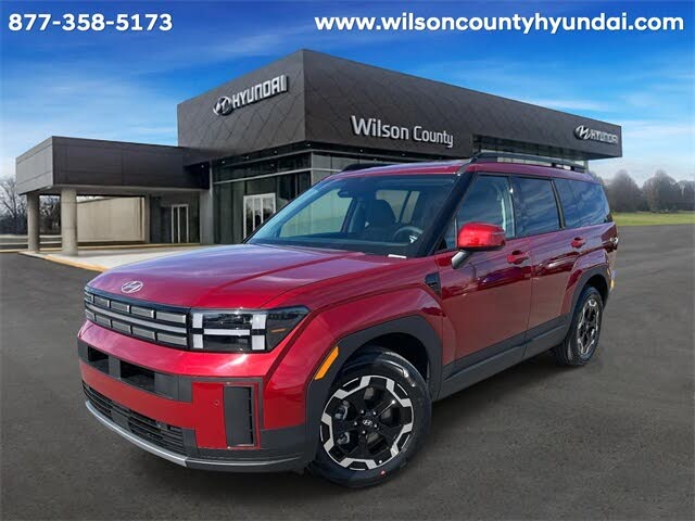 2026 Hyundai Santa Fe SEL FWD