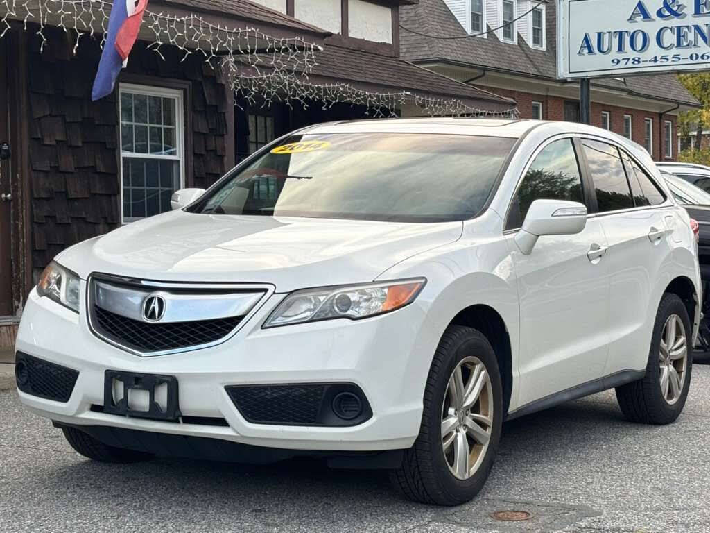 2014 Acura RDX AWD