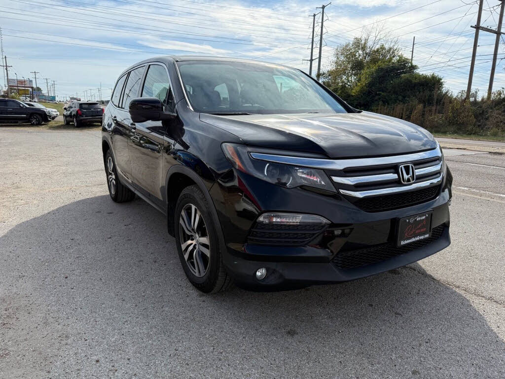 2018 Honda Pilot EX-L AWD