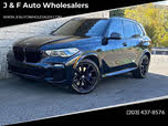 BMW X5 xDrive50i AWD