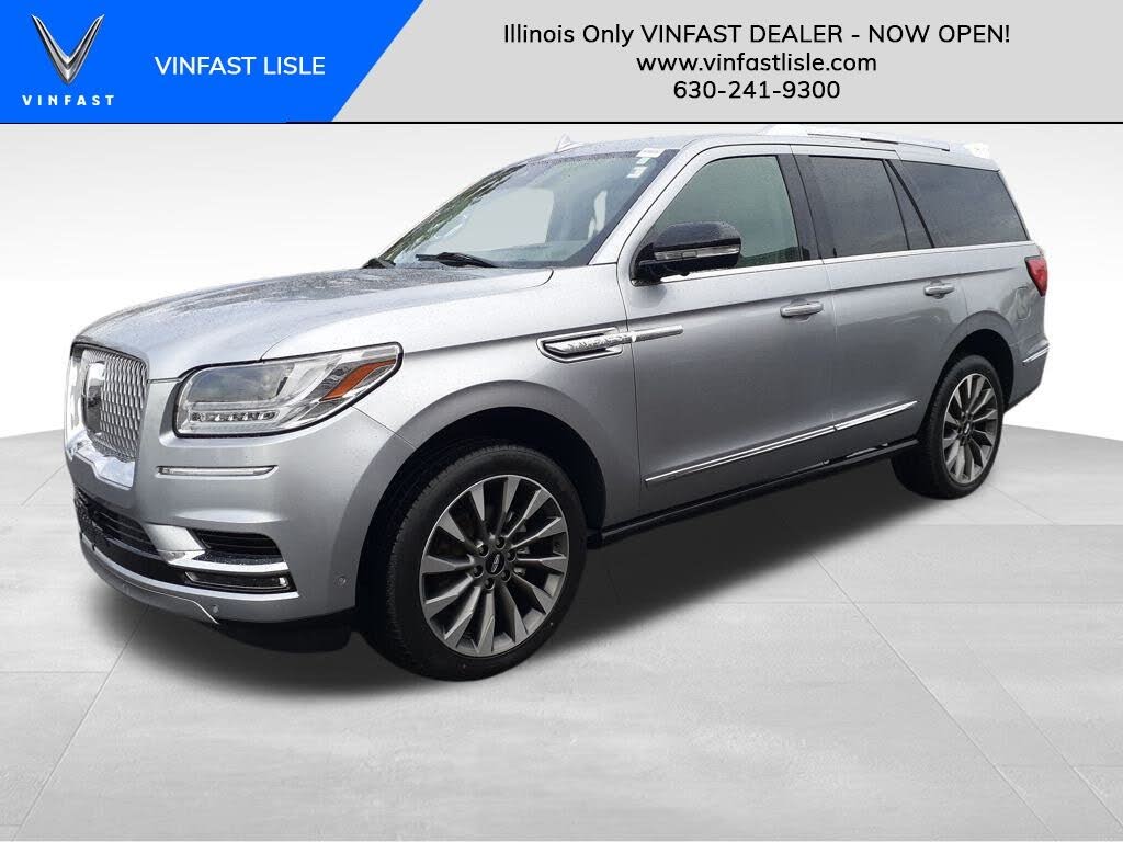 2021 Lincoln Navigator Reserve 4WD