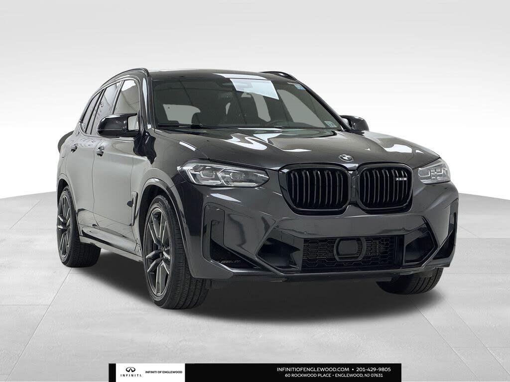 2022 BMW X3 M AWD