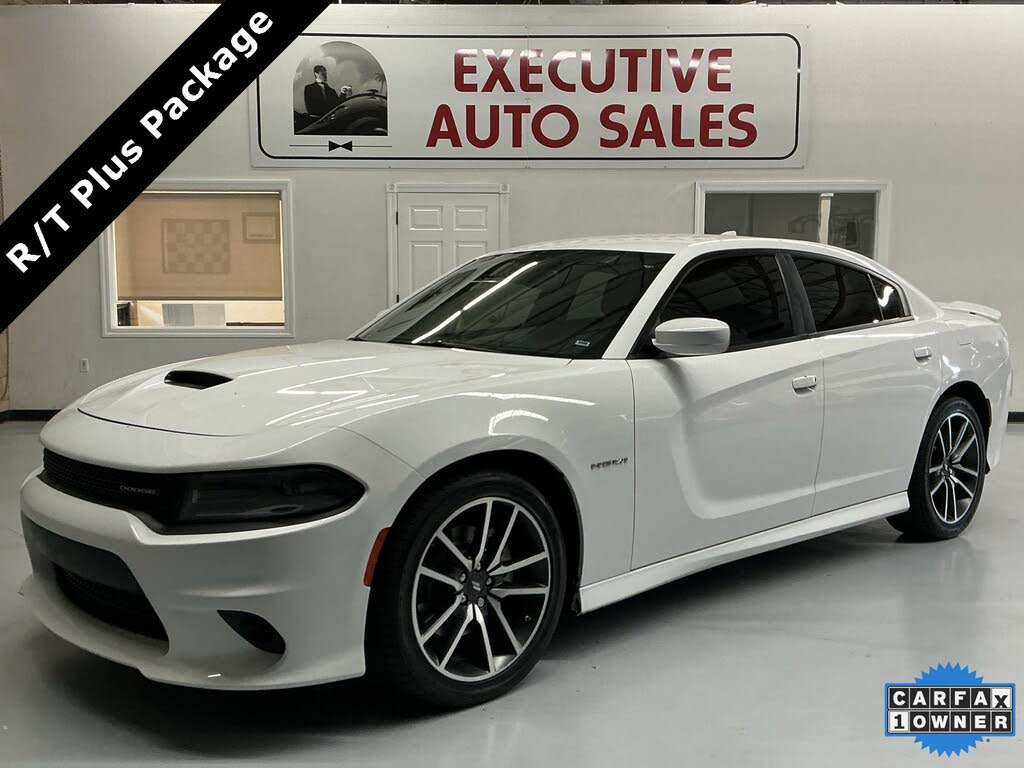 2022 Dodge Charger R/T RWD