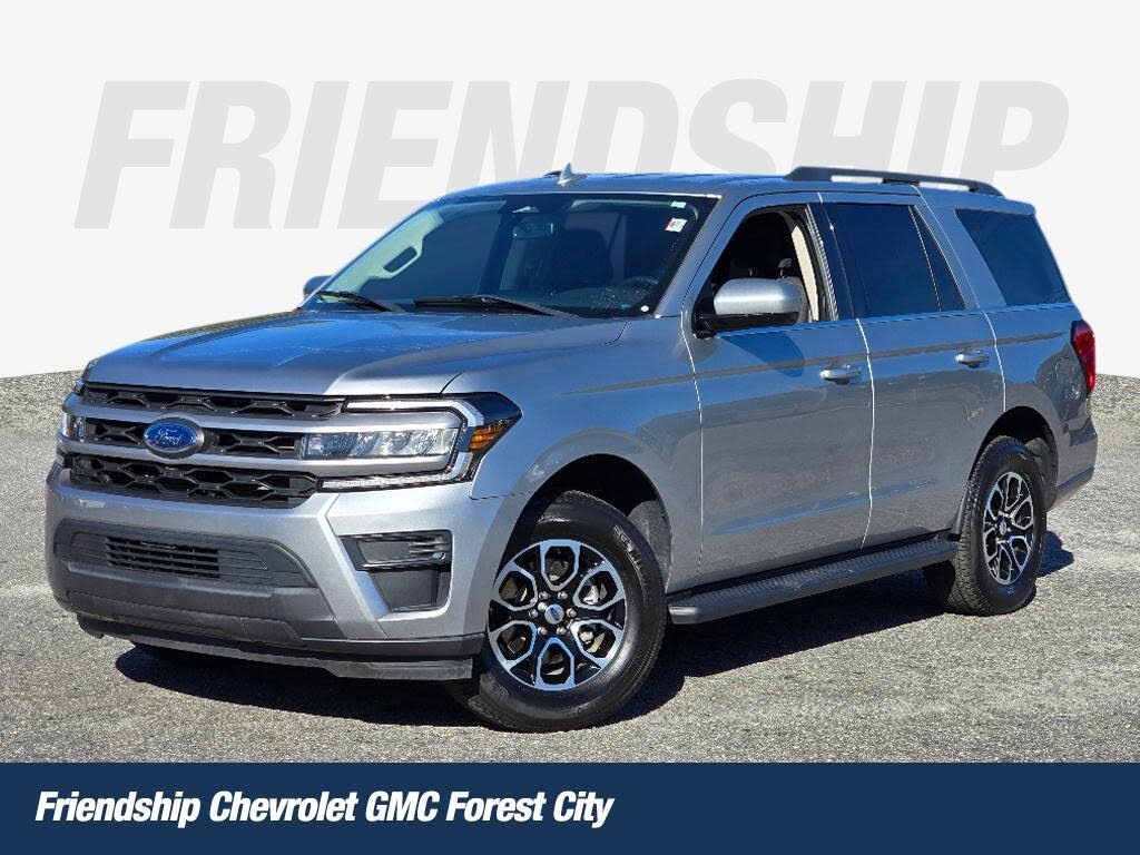 2022 Ford Expedition XLT RWD