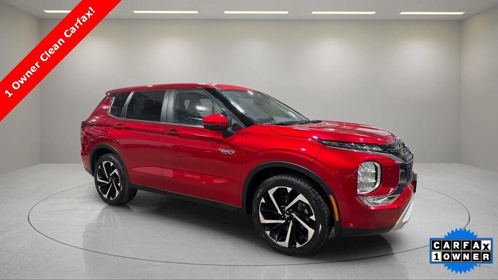 2024 Mitsubishi Outlander Hybrid Plug-in SE S-AWC