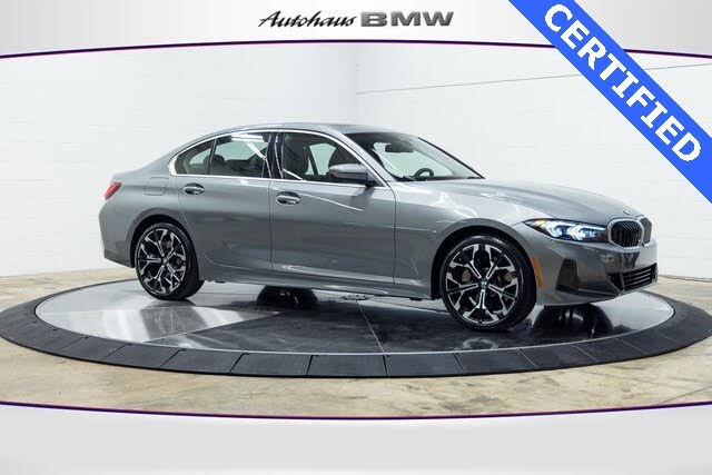 2025 BMW 3 Series 330i xDrive