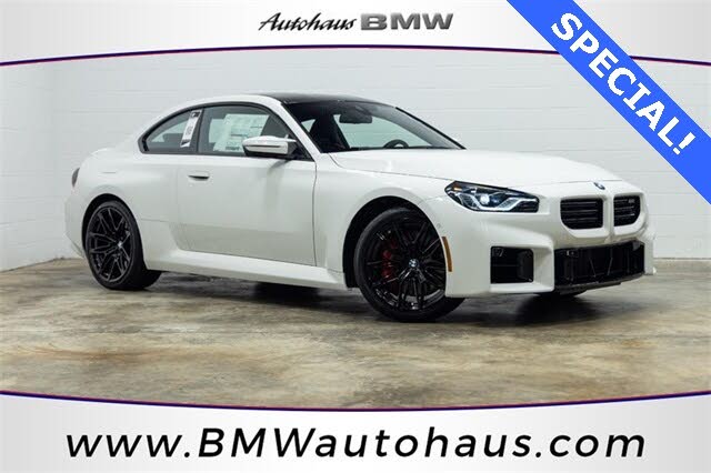 2025 BMW M2 RWD