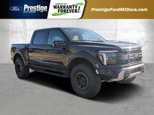 2025 Ford F-150 Raptor SuperCrew 4WD
