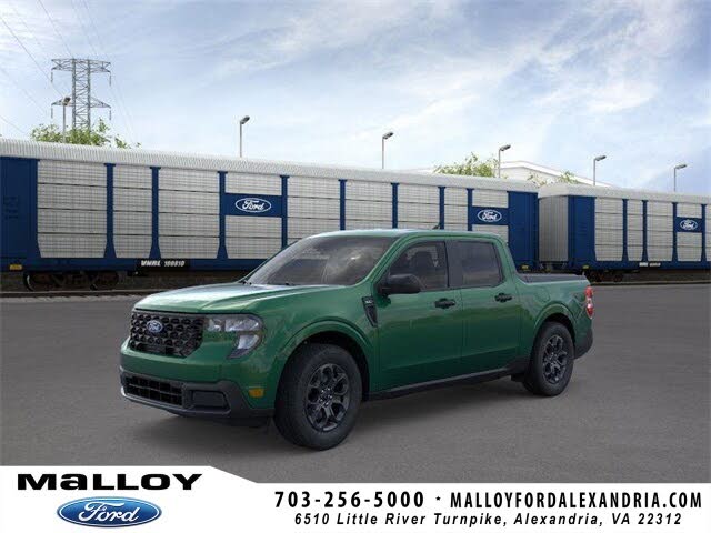 2025 Ford Maverick XLT SuperCrew AWD