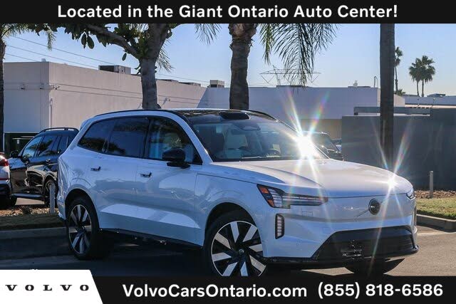 2025 Volvo EX90 Twin Plus 7-Passenger eAWD