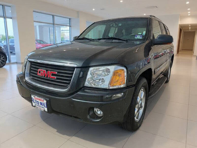 2003 GMC Envoy 4 Dr SLT 4WD SUV