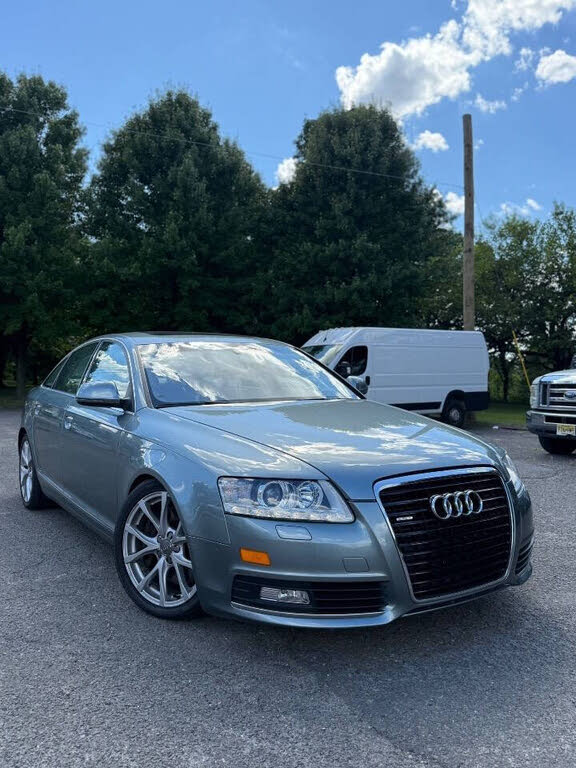 2009 Audi A6 3.0T quattro Premium Plus Sedan AWD