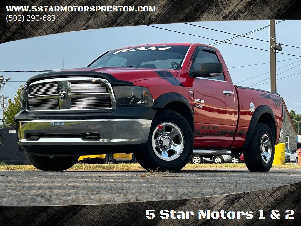 2009 Dodge RAM 1500 Sport 4WD