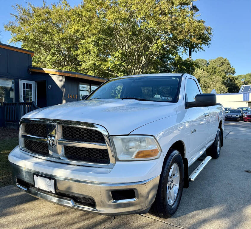 2010 Dodge RAM 1500 SLT RWD