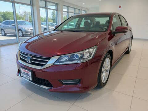 2013 Honda Accord EX