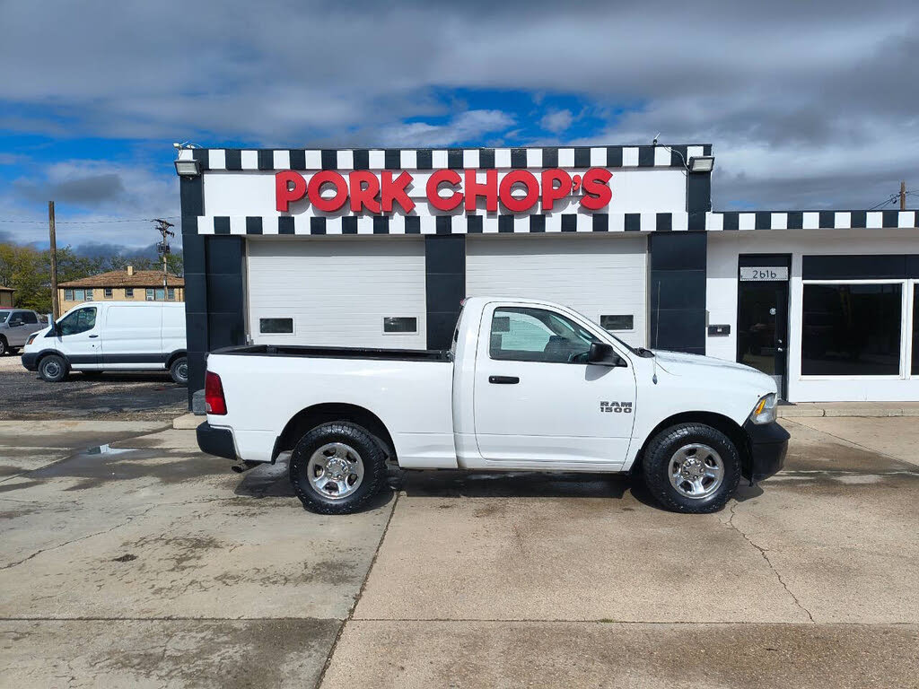 2013 RAM 1500 Tradesman RWD