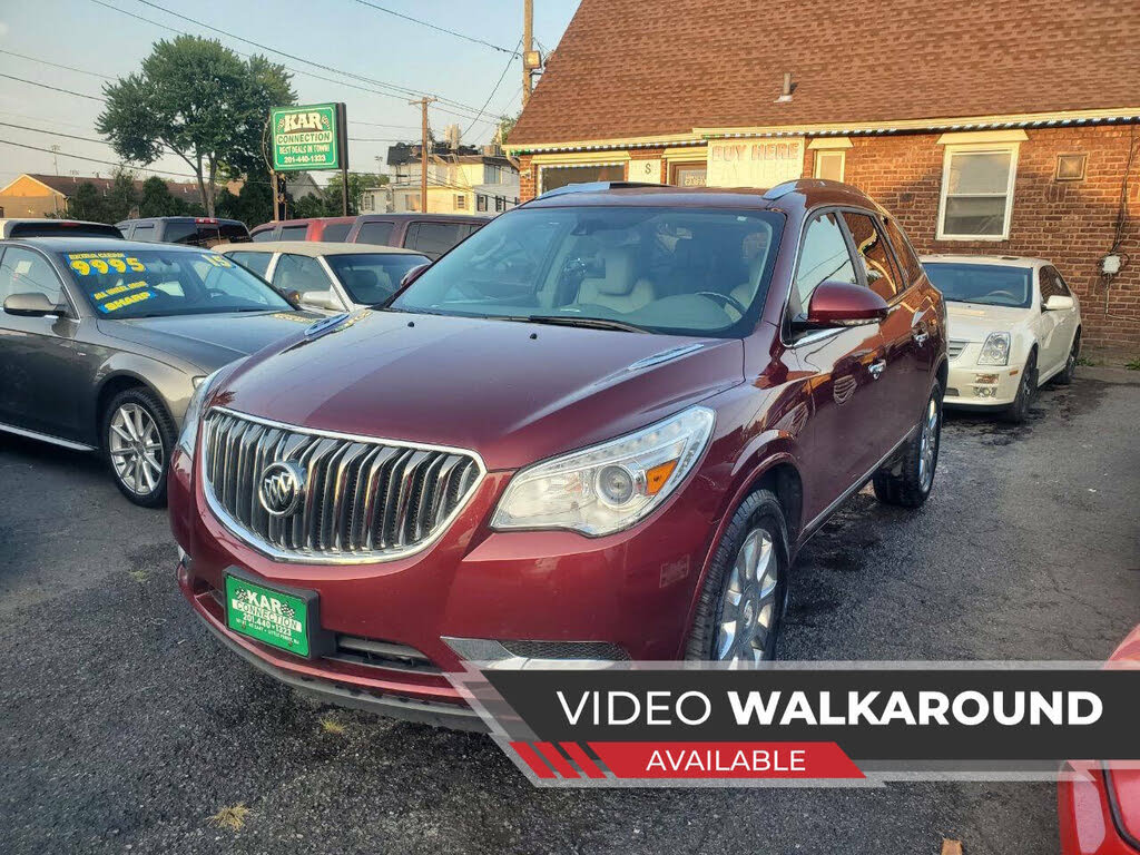 2016 Buick Enclave Premium AWD