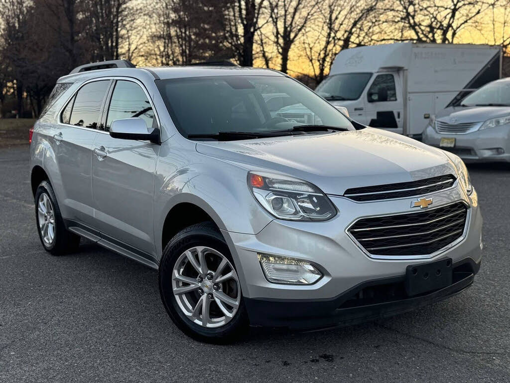 2017 Chevrolet Equinox LT FWD
