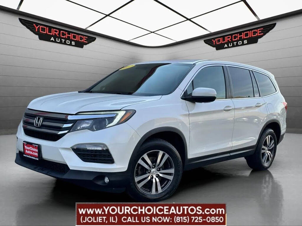 2017 Honda Pilot EX-L AWD