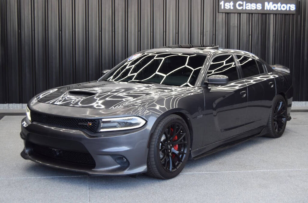 2018 Dodge Charger R/T Scat Pack RWD