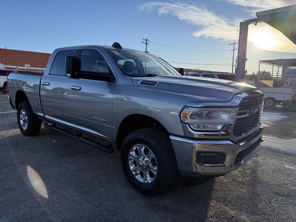 2019 RAM 2500 Big Horn Crew Cab 4WD