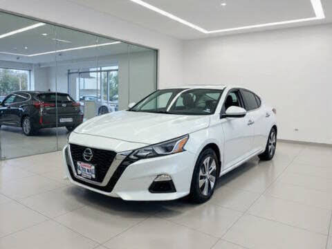 2020 Nissan Altima 2.5 S FWD