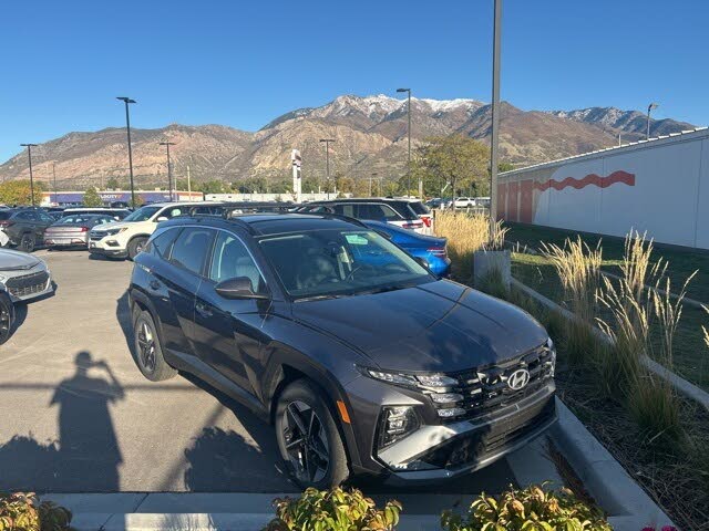 2025 Hyundai Tucson Hybrid SEL Convenience AWD