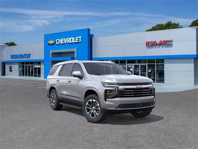 2026 Chevrolet Tahoe LT RWD