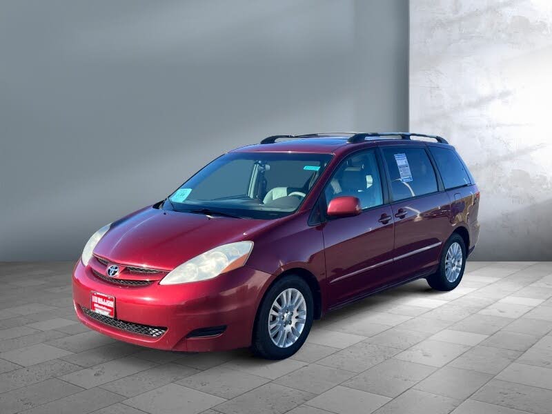 2009 Toyota Sienna XLE