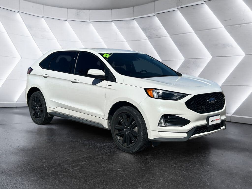 2023 Ford Edge ST Line AWD