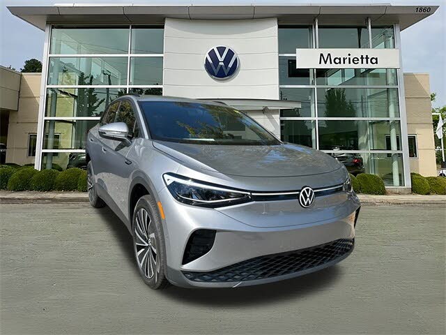 2025 Volkswagen ID.4 Pro AWD