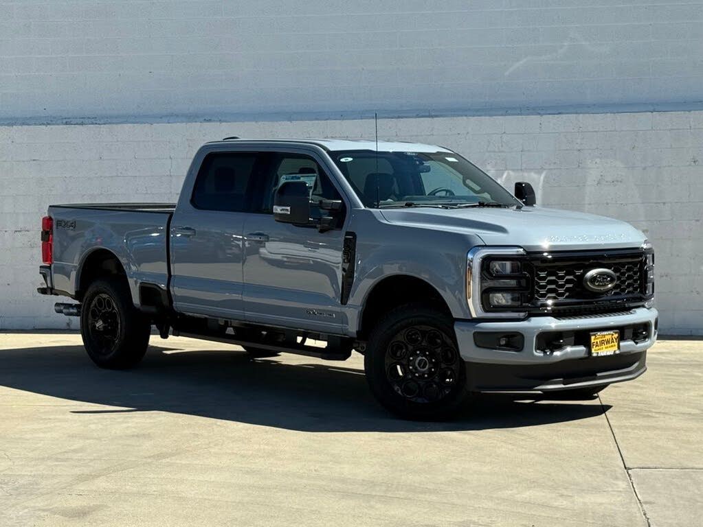 2026 Ford F-250 Super Duty Lariat Crew Cab 4WD