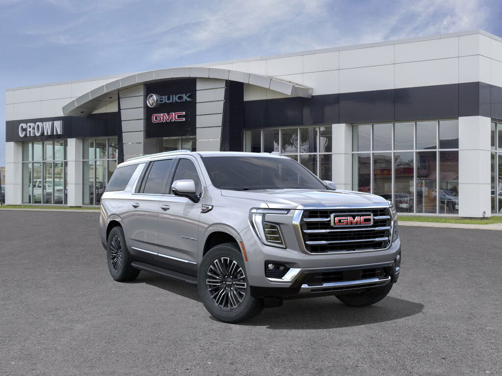 2026 GMC Yukon XL Elevation RWD