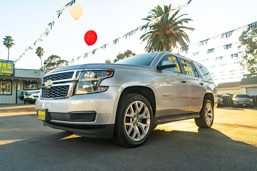 2016 Chevrolet Tahoe LT RWD