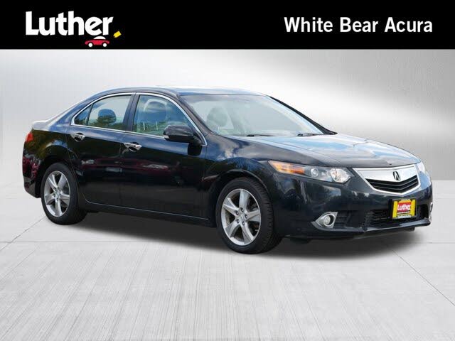 2011 Acura TSX Sedan FWD