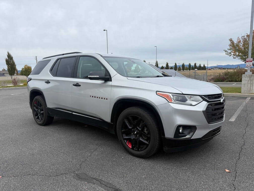2021 Chevrolet Traverse Premier AWD