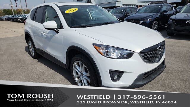 2014 Mazda CX-5 Grand Touring AWD