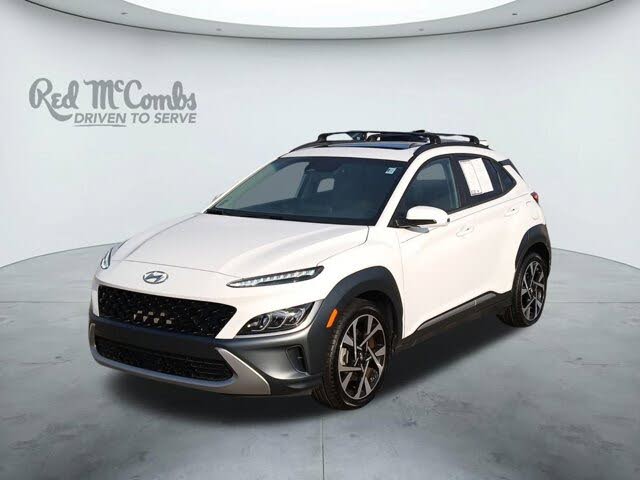 2023 Hyundai Kona Limited FWD