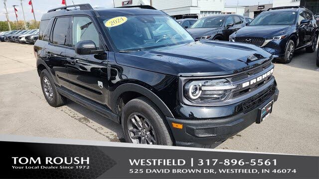 2024 Ford Bronco Sport Big Bend AWD