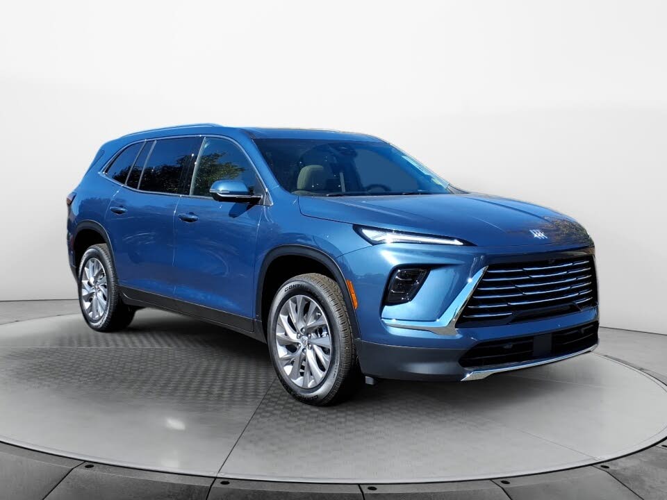 2026 Buick Enclave Preferred AWD