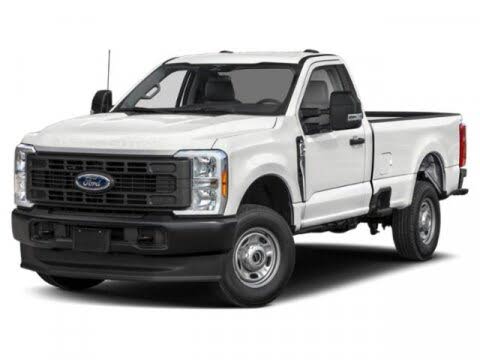 2026 Ford F-250 Super Duty XL Regular Cab LB 4WD