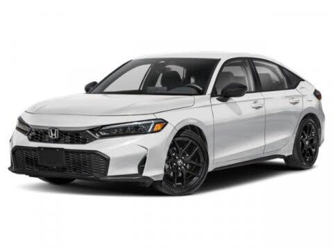 2026 Honda Civic Hatchback Sport FWD