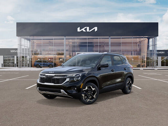 2026 Kia Seltos S AWD