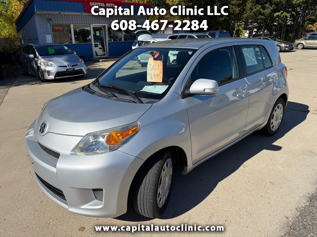 2008 Scion xD Base