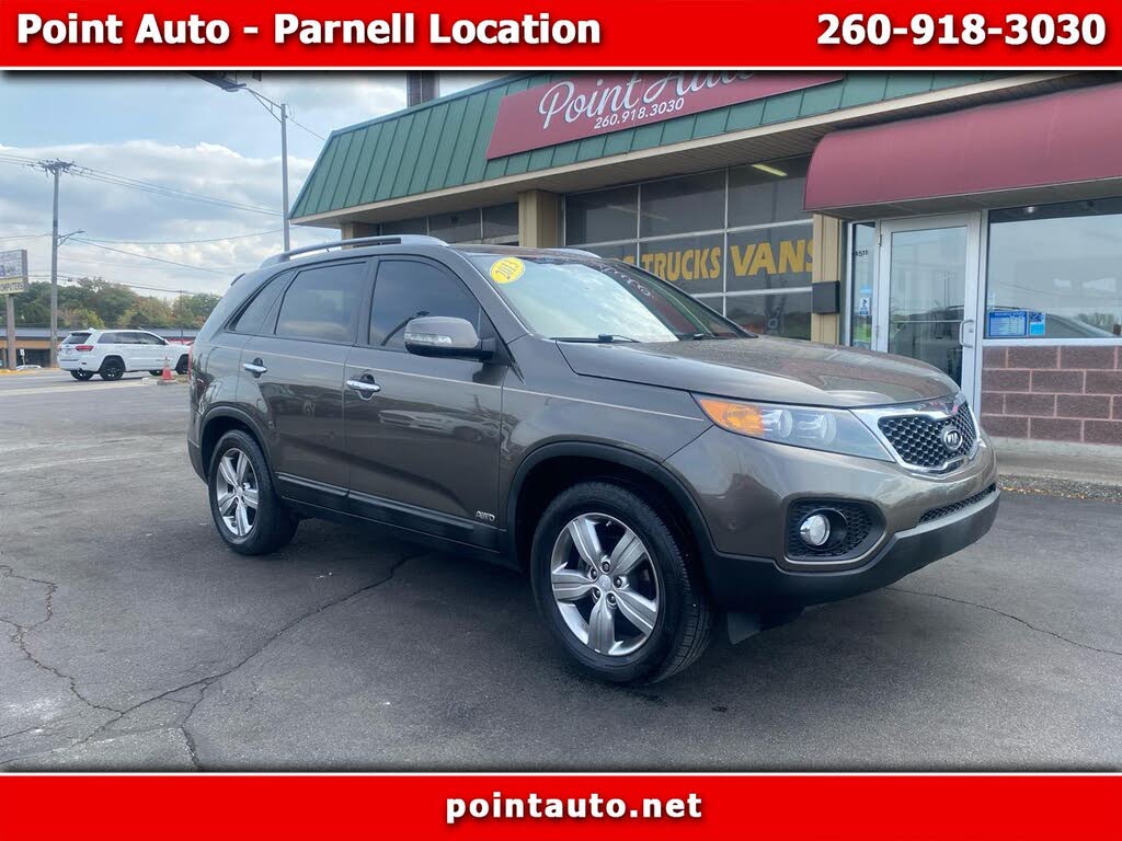 2013 Kia Sorento EX AWD