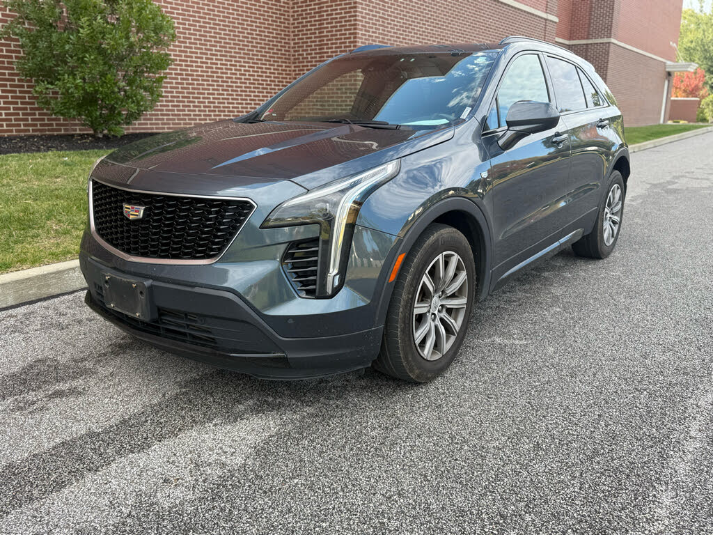 2019 Cadillac XT4 Sport AWD