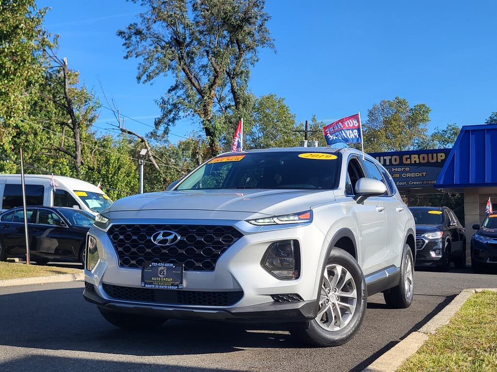 2019 Hyundai Santa Fe 2.4L SE AWD