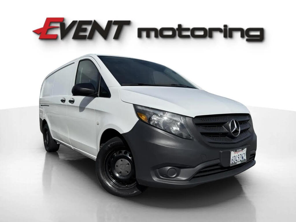 2019 Mercedes-Benz Metris Worker Passenger RWD